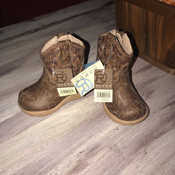 Roper boots - Picture 1 of 3